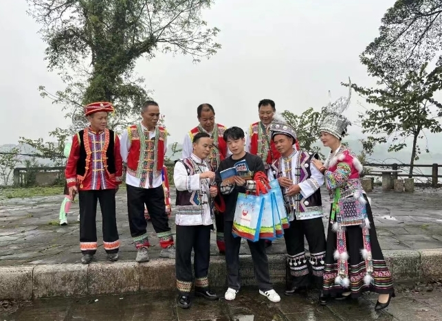广西法治日报 | 柳州：民族普法让法治入人心