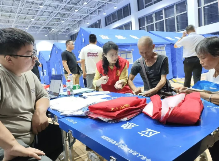 闻“震”而动 向险而行——柳州市司法行政系统全力筑牢抗震救灾安全法治防线